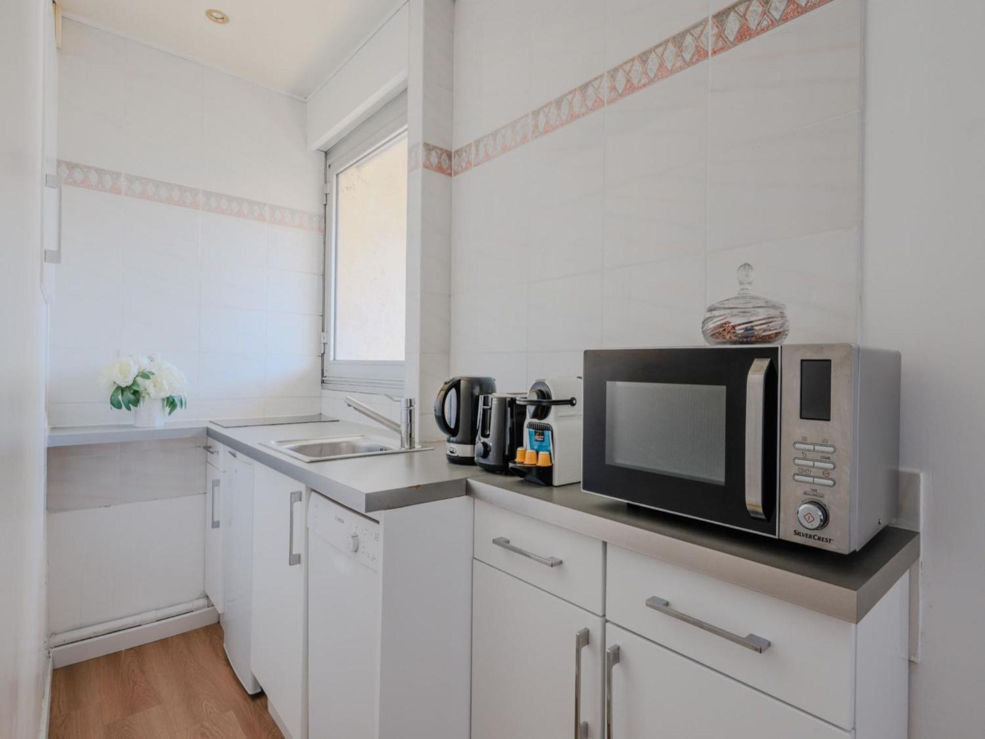 Cosy Studio- 4p - Republique Vakantiehuis *