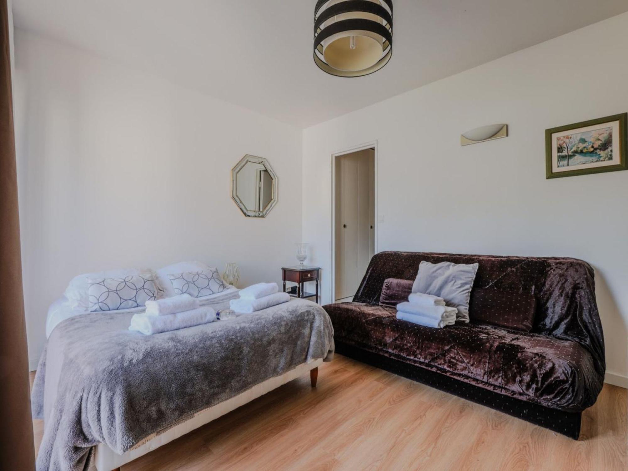 Cosy Studio- 4p - Republique *