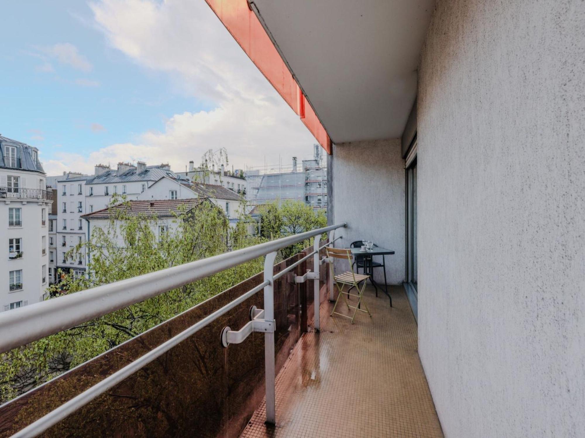 Cosy Studio- 4p - Republique *