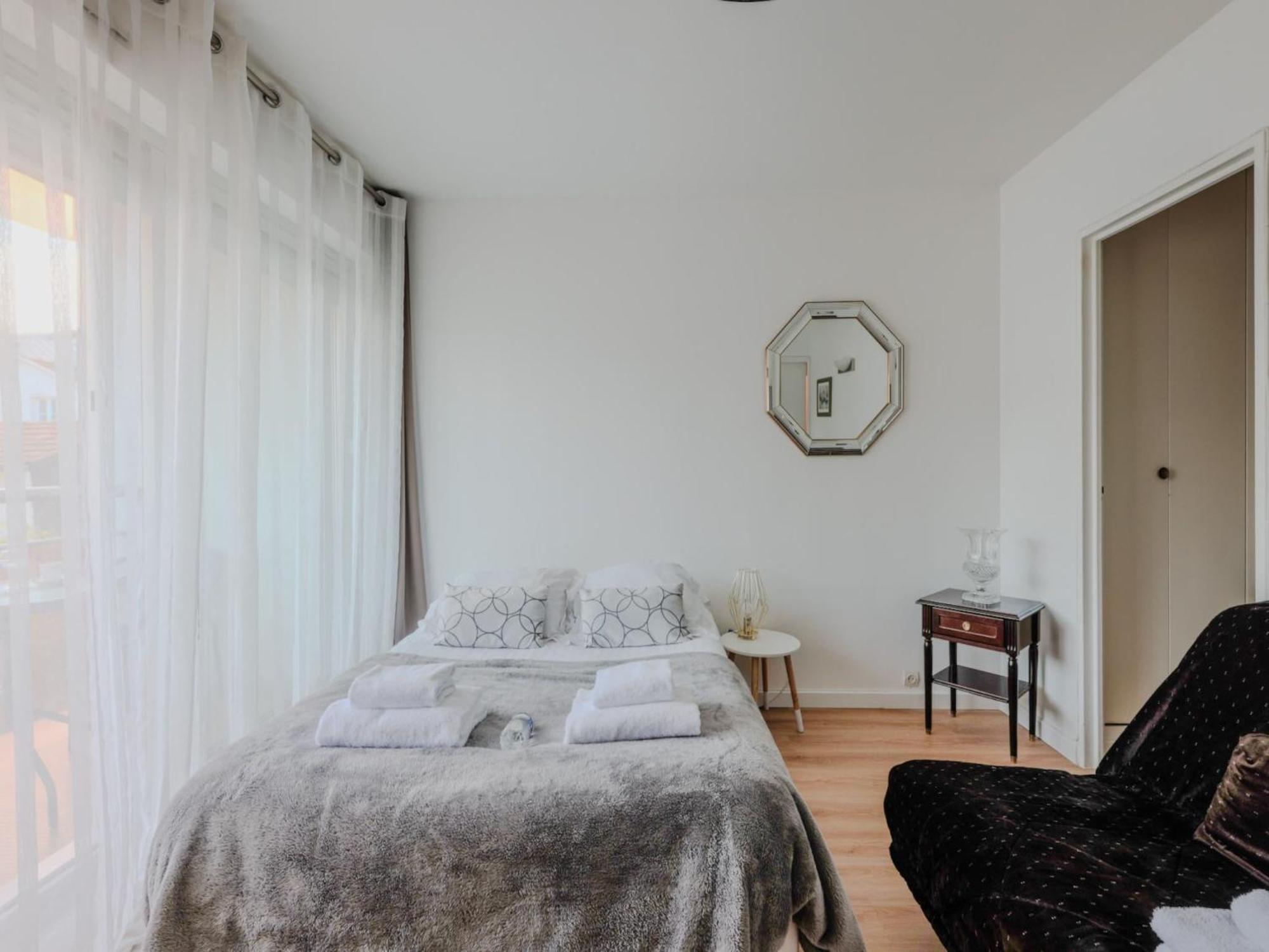 Vakantiehuis Cosy Studio- 4p - Republique *